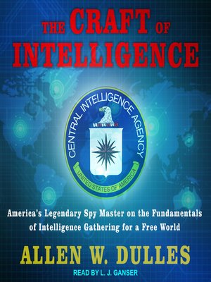 cover image of The Craft of Intelligence